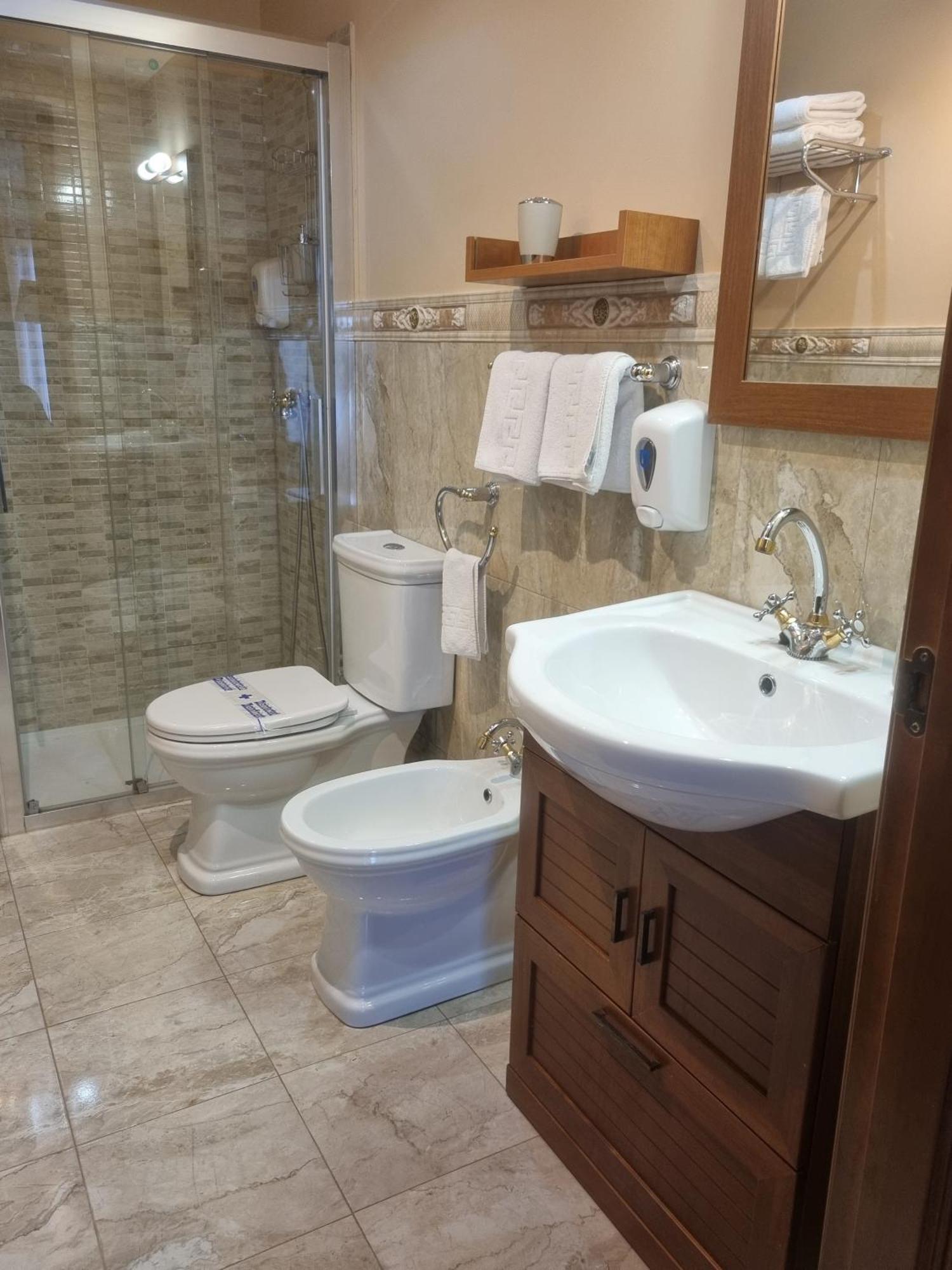 Apartamentos Villa Sofia San Vicente De La Barquera Extérieur photo